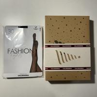 Collant Calzedonia 30 denari - Taglia 3/4 (M/L)