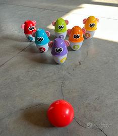 Monkey Strike - Chicco