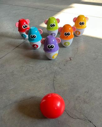 Monkey Strike - Chicco