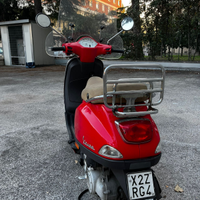 Vespa 50 LX 4t 2008