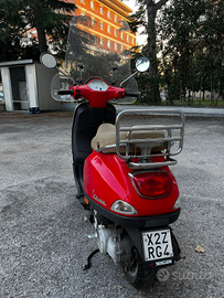 Vespa 50 LX 4t 2008