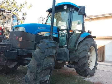 NEWHOLLAND 95 TD 2005