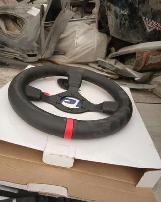 Volante auto d’epoca e da corsa