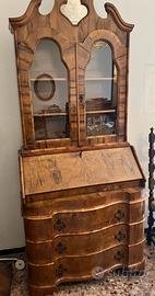 Trumeau secretaire ribaltina