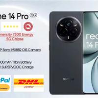 REALME 14 PRO 5G 12/512GB NUOVI GARANZIA 🔥💯