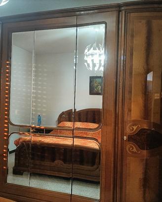 camera matrimoniale completa 