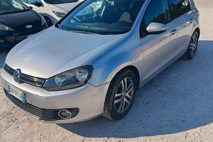 Volkswagen Golf 1.6 5p. Comfortline BiFuel