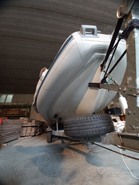 Gommone Marshall ,+motore Yamaha 100 e carrello