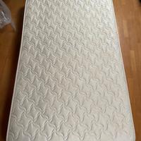 Materasso una piazza e mezza 