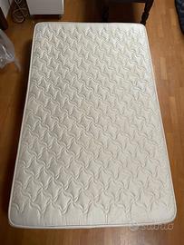 Materasso una piazza e mezza 