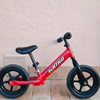 Bici pedagogica senza pedali Vertigo