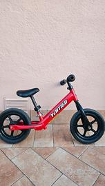 Bici pedagogica senza pedali Vertigo
