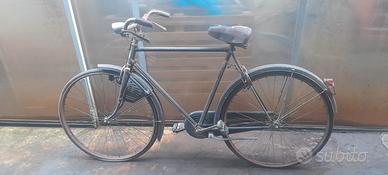 bicicletta freni a bacchetta