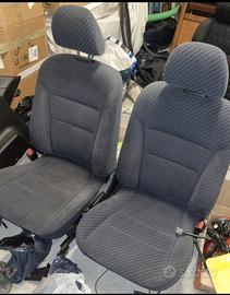 Honda Civic 1.5 v-tec del 1996 sedili anteriori 