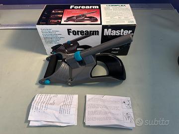 Forearm master. Lineaflex