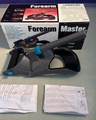 Forearm master. Lineaflex