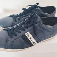 Scarpe Bikkembergs Wembley degli sax blu