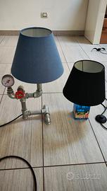 Lampade da arredo