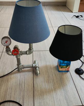 Lampade da arredo