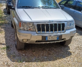 Jeep Grand cherokee overland