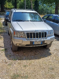 Jeep Grand cherokee overland