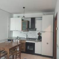 Cucina lineare 3 metri con elettrodomestici