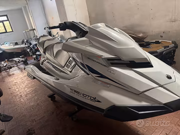 Moto d'acqua Yamaha FX SVHO Cruiser 2015 200h