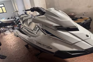 Moto d'acqua Yamaha FX SVHO Cruiser 2015 200h
