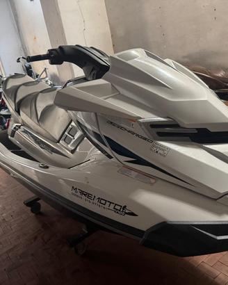 Moto d'acqua Yamaha FX SVHO Cruiser 2015 200h
