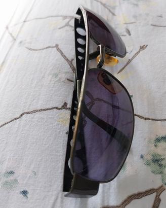 occhiali da sole vintage Oliver  Valentino 