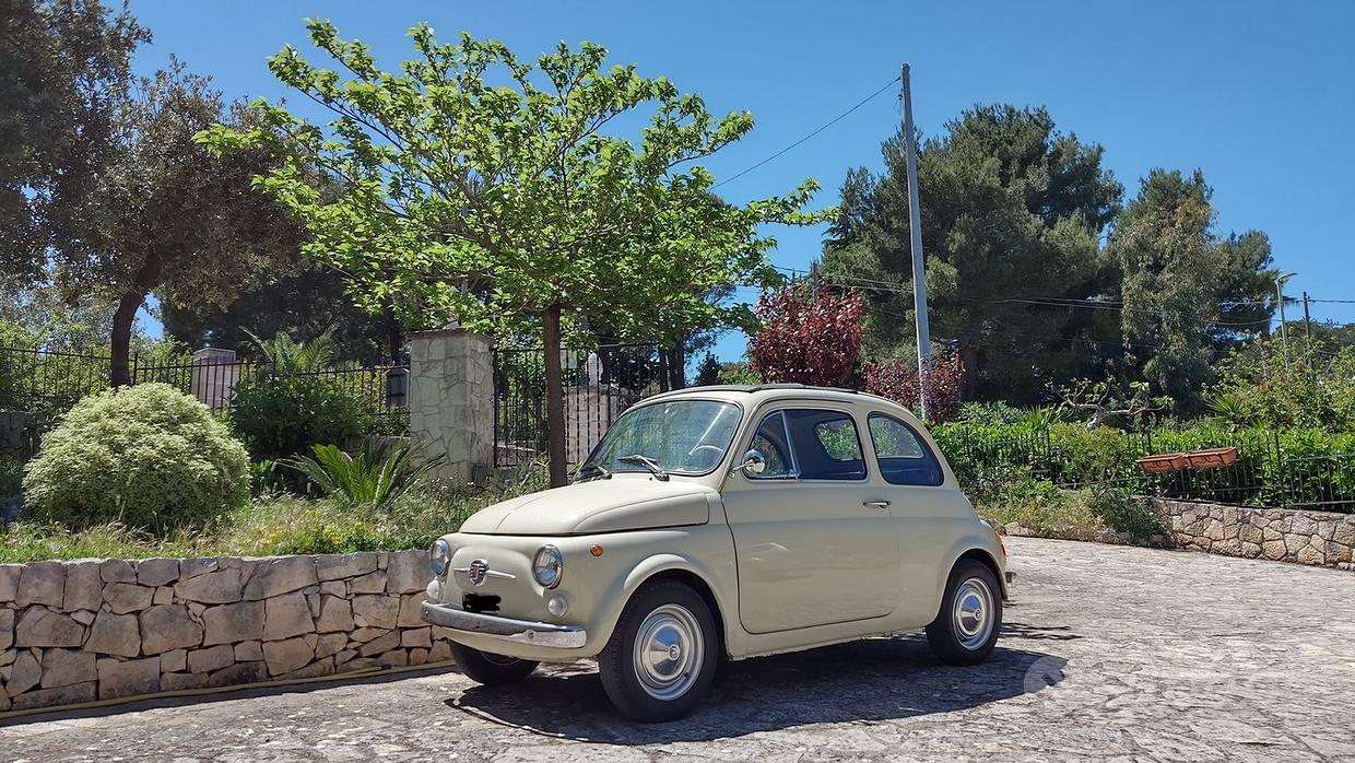 Calotte Specchietti Cromate Lucide Originali Fiat 500e