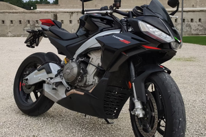 Aprilia Tuono 660 Factory 2022