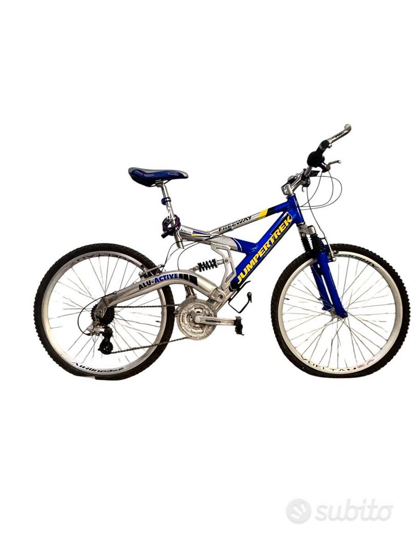 Bici Mtb Jumpertrek Opinioni Bmx Jumpertrek Freestyle Jumpertrek