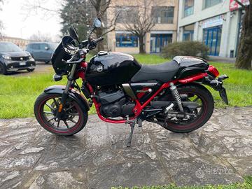 Sym Wolf CR 300i