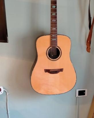 CHITARRA ELETTROACUSTICA