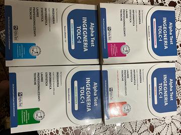 Alpha Test Ingegneria TOLC-I ed. 2023/2024