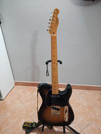 Squier classic vibe 50