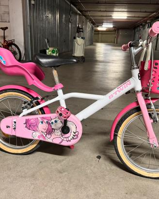 Bici bambina 4-6 anni