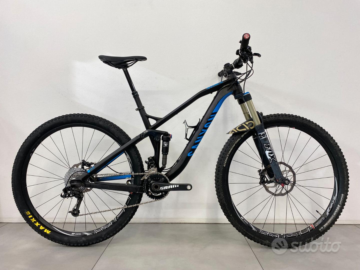 Subito Sanvit Bike & Fitness FullyMTB canyon Spectral AL 6 (Usata
