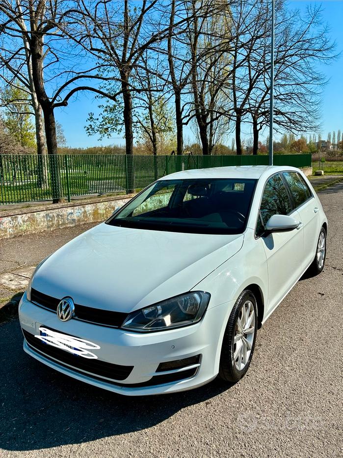 VOLKSWAGEN Golf 7ª serie