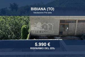 Immobile in asta di 40 m² a Bibiana