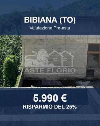 Immobile in asta di 40 m² a Bibiana