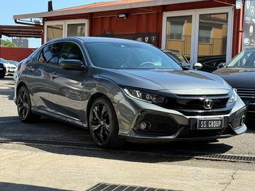 Civic 1.0T - Executive Premium CVT-unipro-rate-