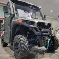 CF MOTO UFORCE 600 FULL OPTIONAL UTV