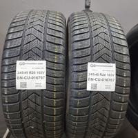 2 pneumatici pirelli 245/45 r20 103v cu16767
