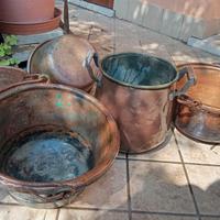 Rame ,di seconda mano,in stock