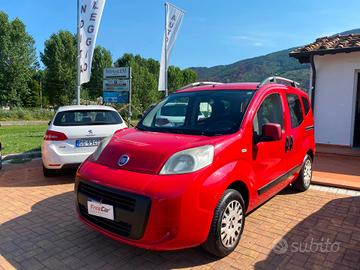 Fiat Qubo 1.4 8V 77 CV Dynamic Natural Power