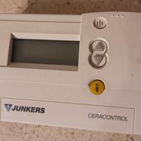 Comando remoto Ceralcontrol per caldaia Junkers 