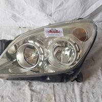 OPEL ASTRA H CABRIO PROIETTORE ANTERIORE SINISTRO