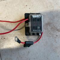Porta fusibili lampa